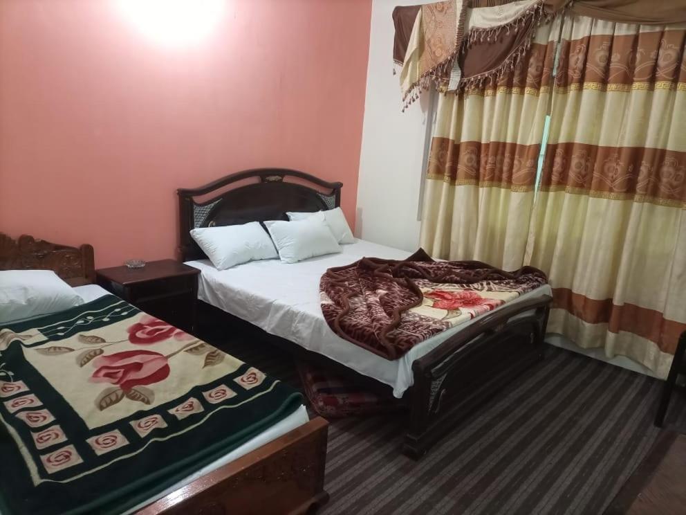 Kaghan Valley Hotel Naran Kültér fotó