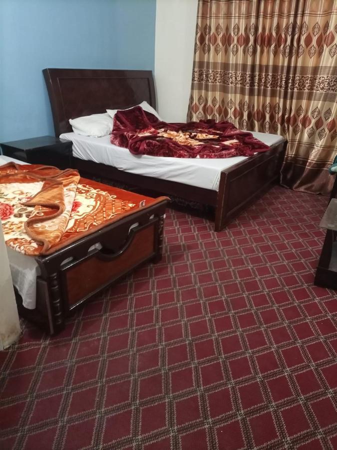 Kaghan Valley Hotel Naran Kültér fotó